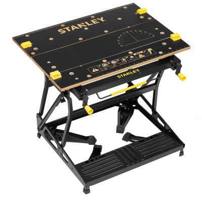 2. Stanley STST83800-1 Woodworking Workbench
