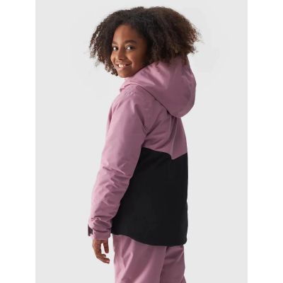 2. 4F Jr Winter Jacket 4FJWAW24TTJAF542-56S