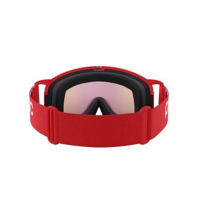 5. POC Nexal Ski Goggles Red