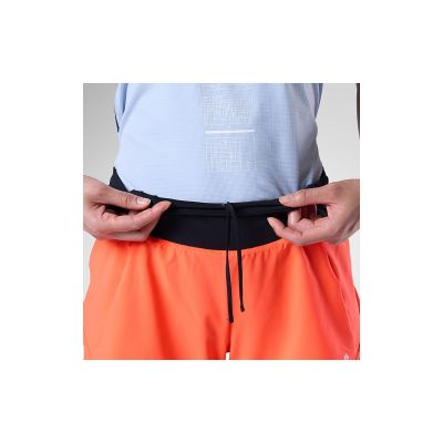 5. ROSSIGNOL W Sapa Short women's shorts red