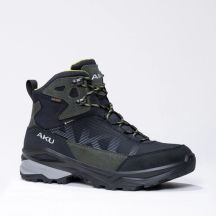 Aku men's trekking sports shoes Adapta Gore-tex leather black