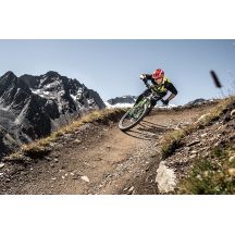 SILVINI Men's Enduro Jersey 3/4 Sleeve Brunello MD1801