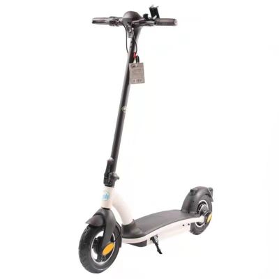 2. ELECTRIC SCOOTER 36V 500W 8AH WHITE