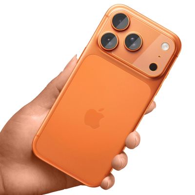 3. 3mk Lens Protection Hybrid Camera Lens Glass for Apple iPhone 17 Pro Max