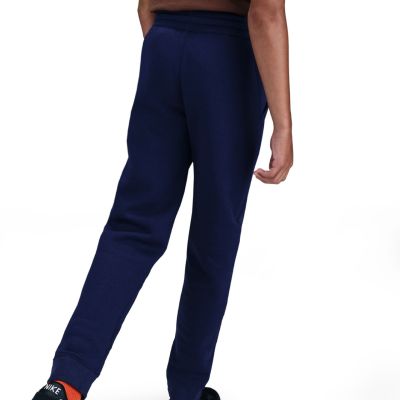 4. Nike FC Barcelona 25/26 Tech Fleece Kids' Pants Navy Blue HM4108 594