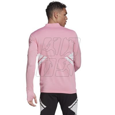 3. Adidas Condivo 22 Training M HD2313 sweatshirt