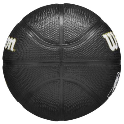 4. Wilson Team Tribute Golden State Warriors Mini Ball Jr WZ4017603XB