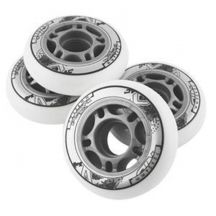 Nils Extreme PU 72x24 82A Wheels (4 pcs.)