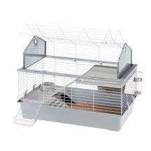 FERPLAST Barn 100 - cage for guinea pigs and rabbits