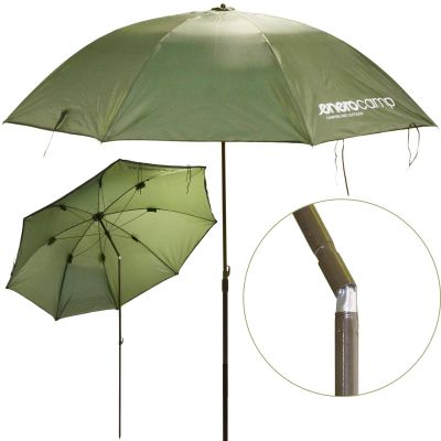 14. 2-in-1 ENERO CAMP FISHING TENT UMBRELLA