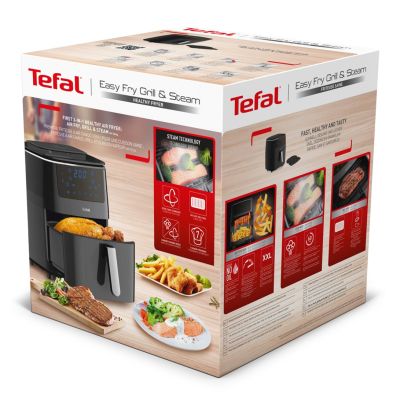 14. TEFAL FW201815 air fryer