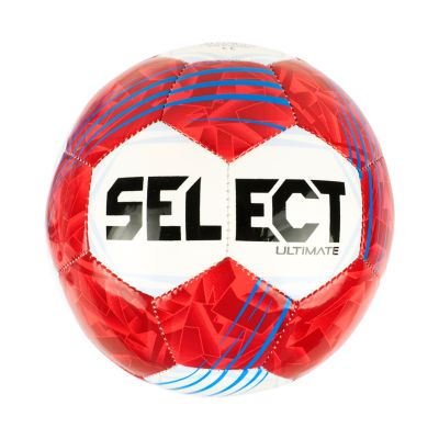 2. Select Ultimate Superliga v26 MINI Handball Red and White 441166