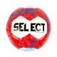 2. Select Ultimate Superliga v26 MINI Handball Red and White 441166
