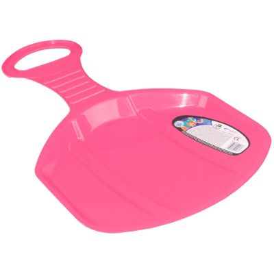 6. APPLE SOFT GRIP Snow Sledge, Pink