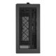 7. Montech HS02 PC Case, Midi-Tower, ATX, Tempered Glass, ARGB