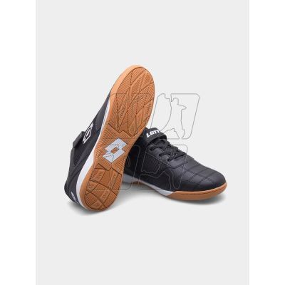 4. Lotto Whizzer K Jr 2600120K-1110 shoes