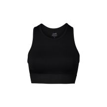 CASALL Essential Block Seamless Sport Top Black