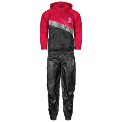 10. Sauna tracksuit Masters DSS-Mfe M 06773-M