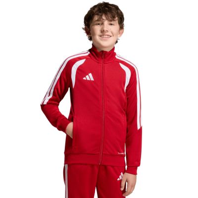 4. adidas Tiro 26 League Training red JY7200 kids' sweatshirt