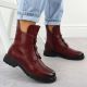 6. Jezzi W MR2501-4 JEZ454B insulated ankle boots