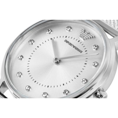 4. EMPORIO ARMANI Kappa AR11128 Women's Watch + BOX