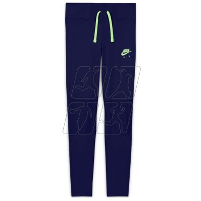 3. Nike Air Big Kids&#39; Training Jr DA1003 492 Leggings