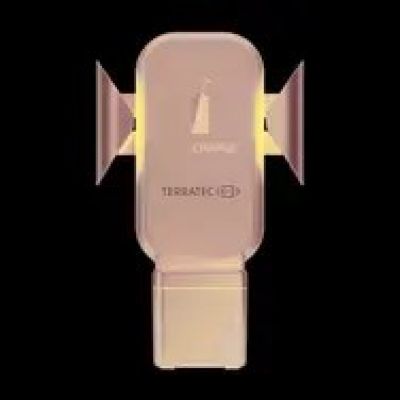 6. Terratec ChargeAir All Car Active Holder Mobile Phone/Smartphone, Smartwatch Black