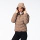 8. Women's winter quilted jacket LADY SAFI SP