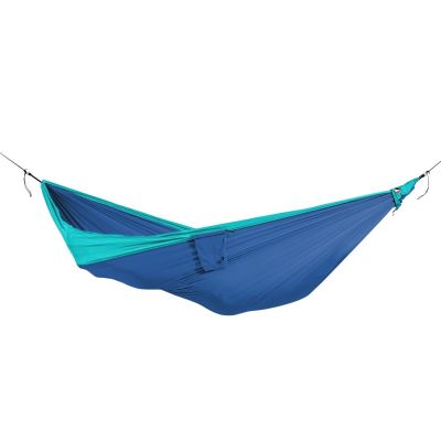 5. Ticket to The Moon King Size Hammock - blue