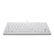 3. CHERRY AK-C4112 - Compact medical keyboard, backlit, USB, QWERTZ, German, white