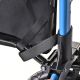 28. Aluminum all-terrain rehabilitation walker