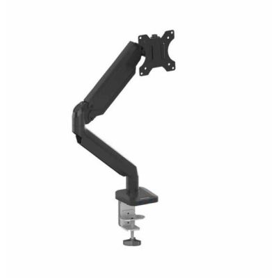 5. Fellowes Ergonomics Single Monitor Arm - Platinum Series, Black
