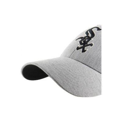 6. Brand `47 Chicago White Sox Storm Cloud Cap B-STMCD06WHV-CCA