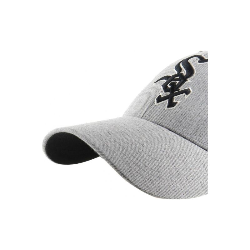 6. Brand `47 Chicago White Sox Storm Cloud Cap B-STMCD06WHV-CCA
