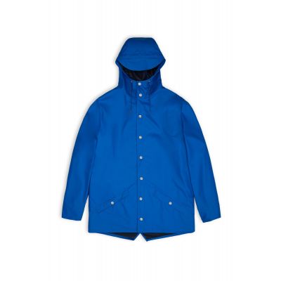 11. Rains unisex rain jacket JACKET 12010 83 WAVES