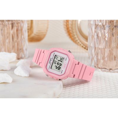 6. Women's watch CASIO LA-20WH-4A1EF + BOX