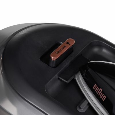 20. Steam Generator BRAUN IS7286BK