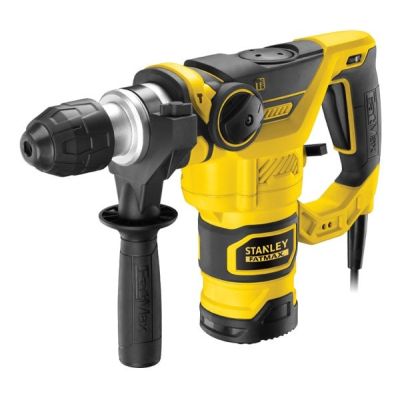 2. Stanley SDS-PLUS HAMMER DRILL, 1250W (FME1250K)