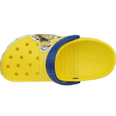 3. Crocs Fun Lab Minions Multi Clog 205512-730