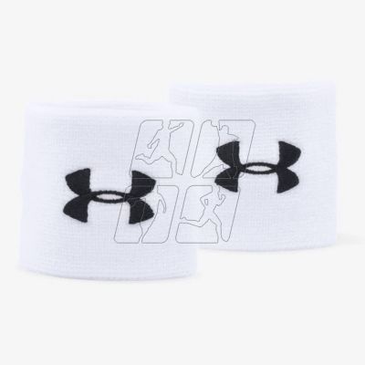 7.5 cm Under Armor Performance Wristband 1276991-100