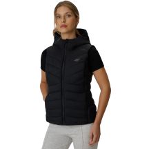 Women’s Vest 4F F372 Deep Black 4FWAW26TVJAF372 20S