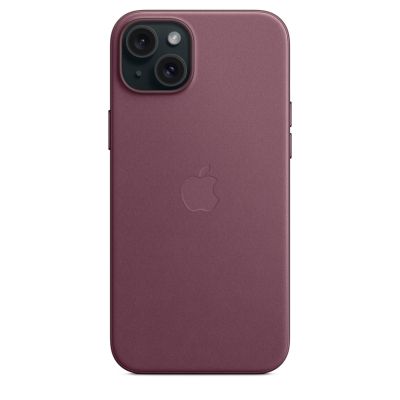 5. Apple MT4A3ZM/A case for mobile phone 17 cm (6.7") Burgundy