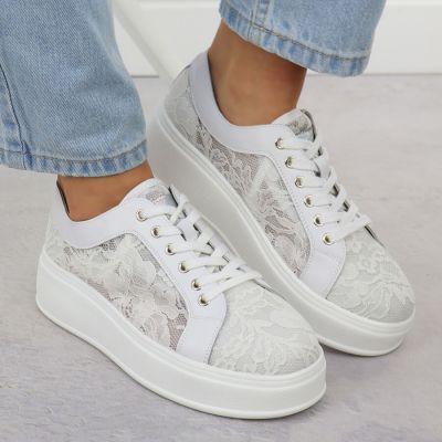 9. Platform shoes S.Barski W HY51-059 OLI286B