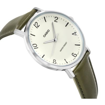 3. Men's Watch CASIO MTP-VT03L-7BDF + BOX