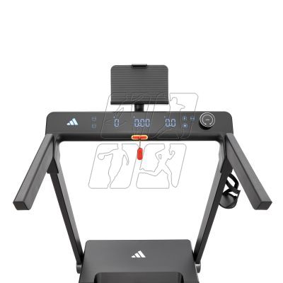 12. Folding treadmill adidas T-24c AVUS-10221