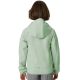 3. Softshell jacket for girls 4F F478 mint 4FJWSS26TSOFF478 47S