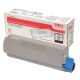 2. OKI 46471104 Toner Cartridge 1 pc Original Black