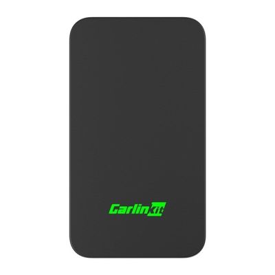 14. CARLINKIT 5.0 2Air Adapter Wireless Carplay Android Auto Carlink 5 Black