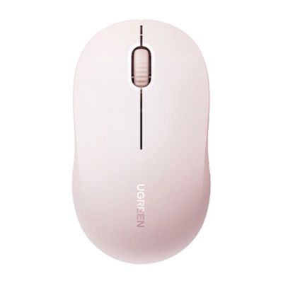 3. Ugreen M331 wireless optical mouse - pink
