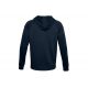 2. Under Armor Rival Fleece FZ Hoodie M 1357111-408